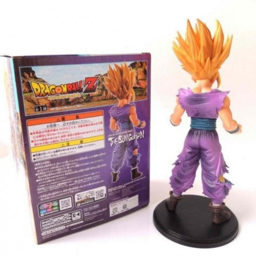 The Son Gohan Super Saiyan Action Toy