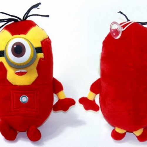 Super Hero Minion Plush Doll Toys